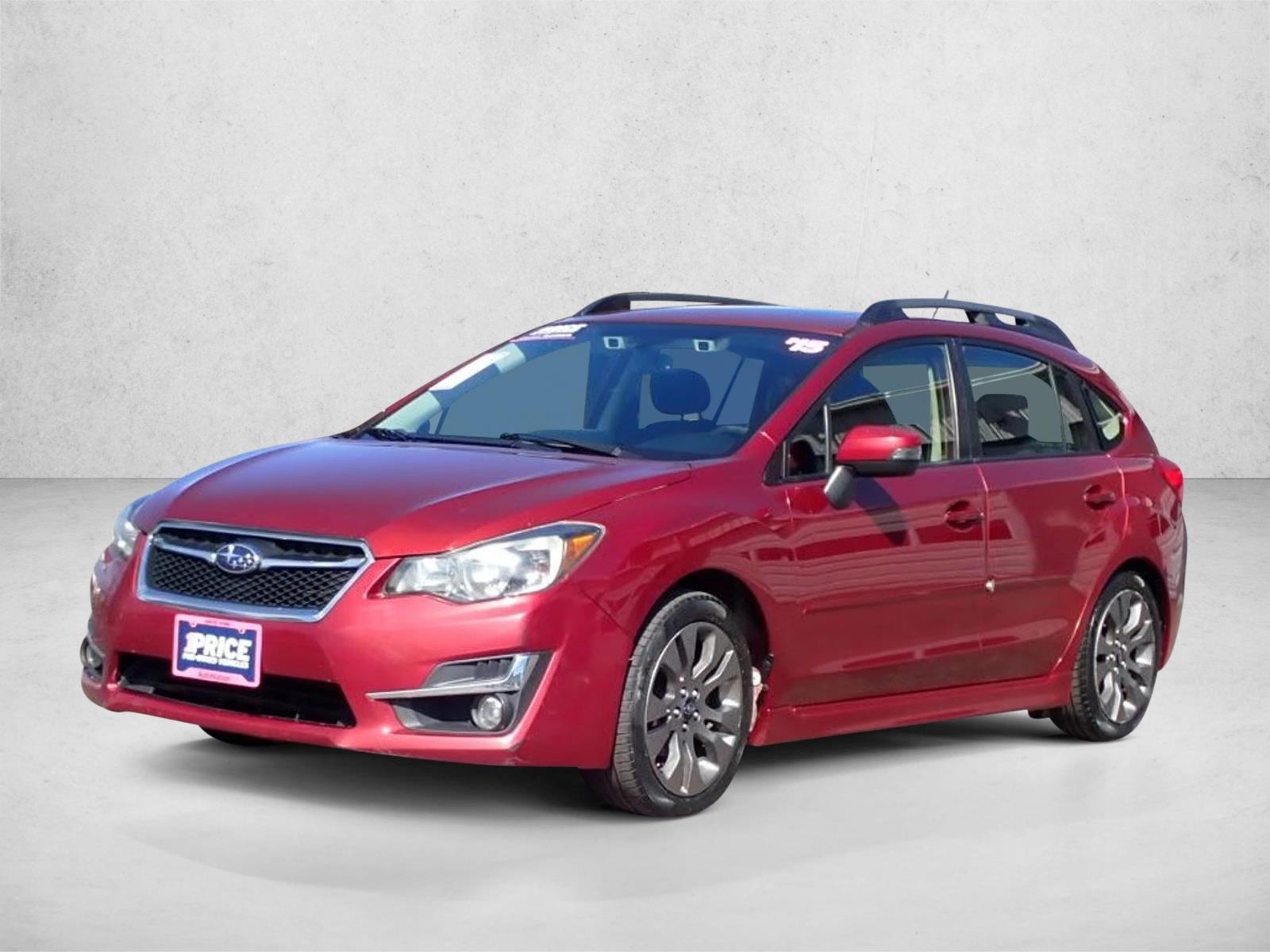 2015 Subaru Impreza