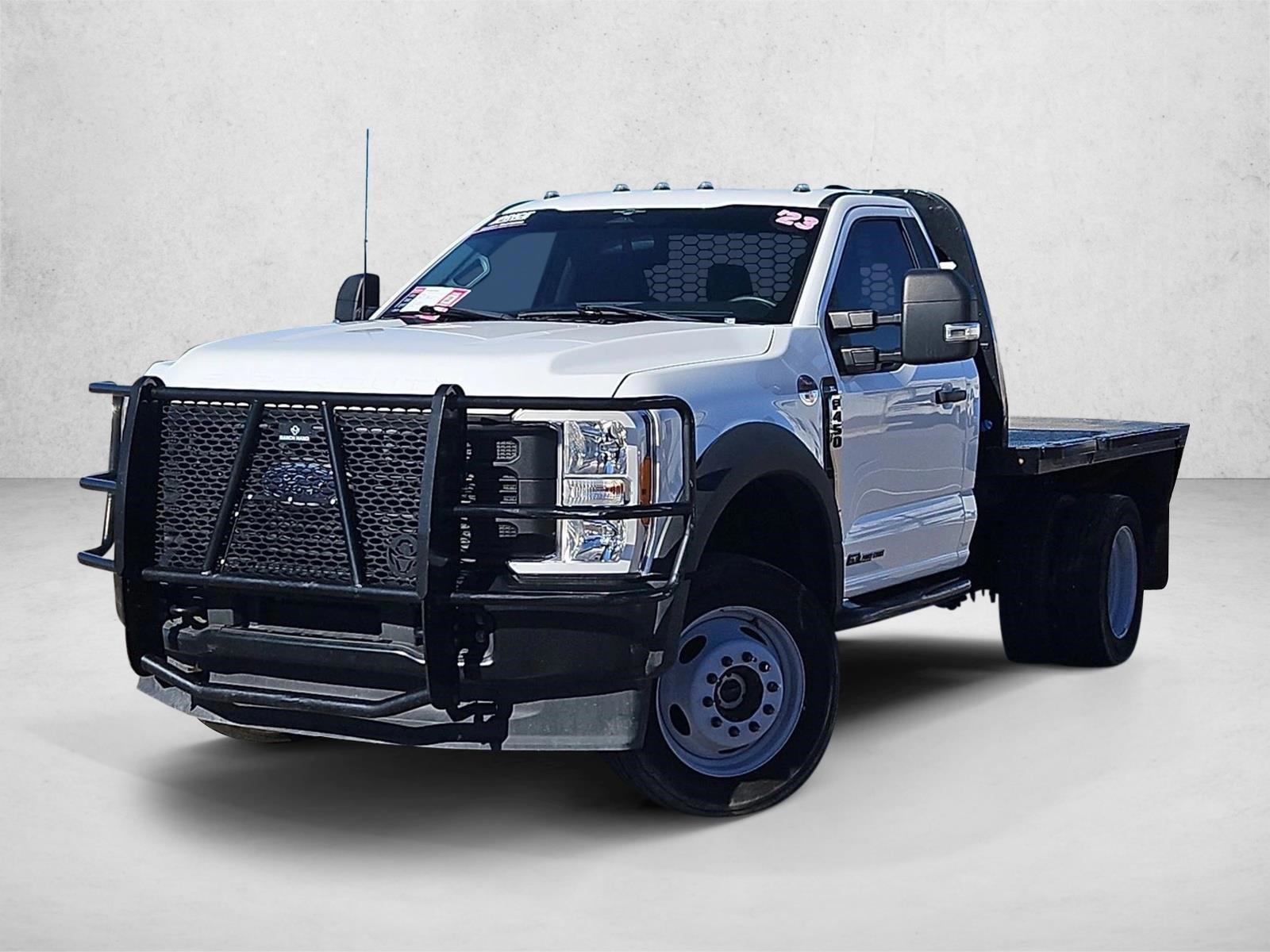 Thumbnail: 2023 Ford F-450 - 1