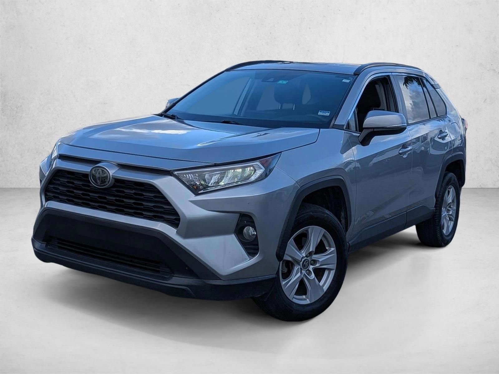 Thumbnail: 2019 Toyota RAV4 - 1