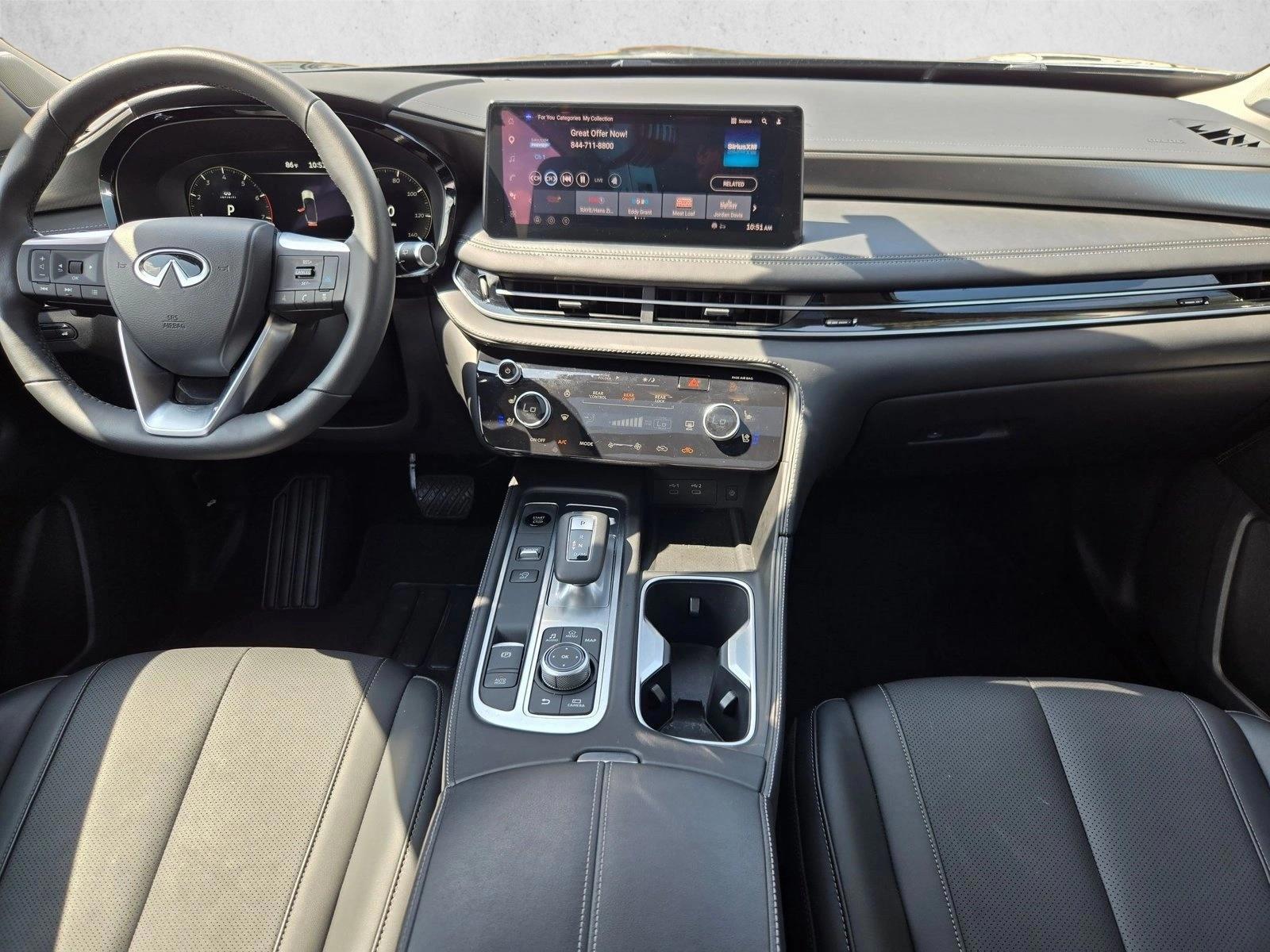 Thumbnail: 2026 INFINITI QX60 - 3