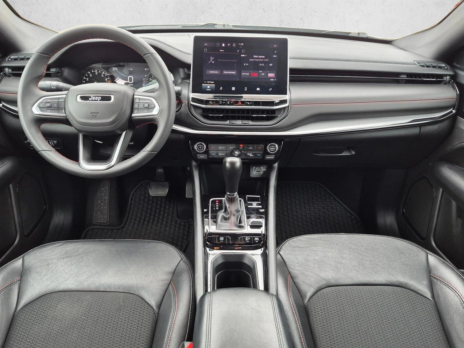 Thumbnail: 2025 Jeep Compass - 4