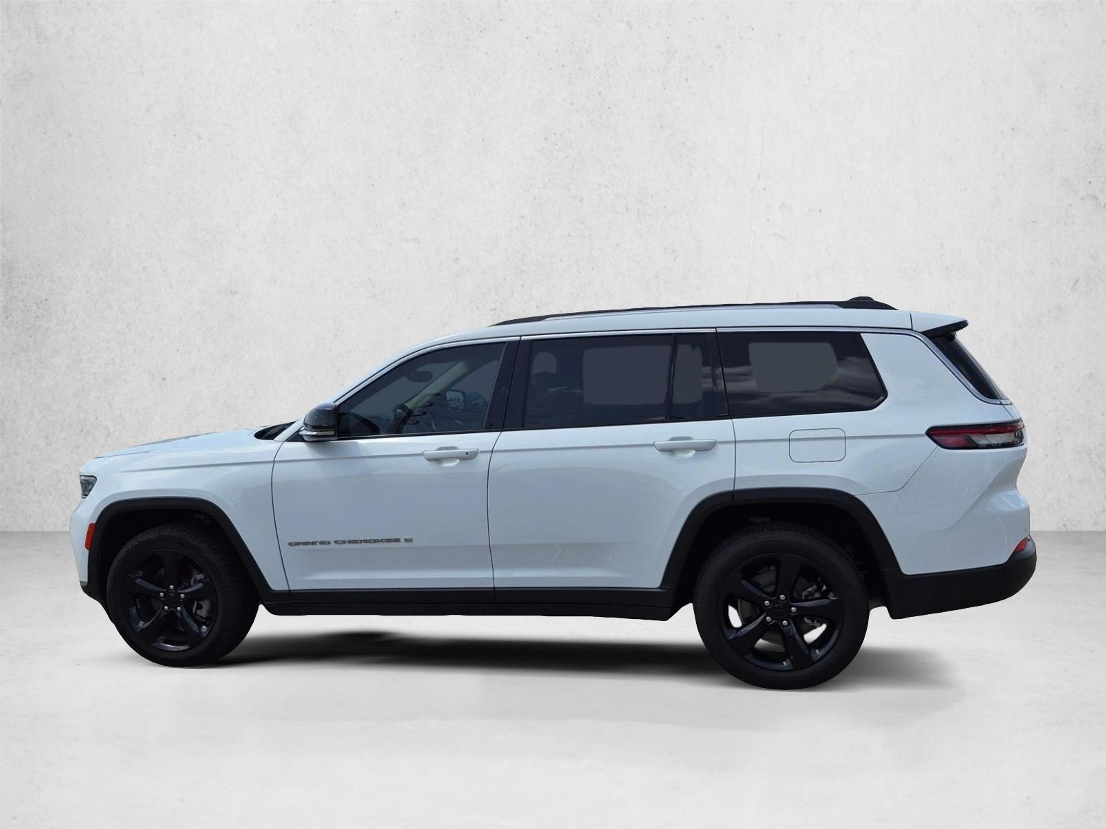 Thumbnail: 2021 Jeep Grand Cherokee L - 2