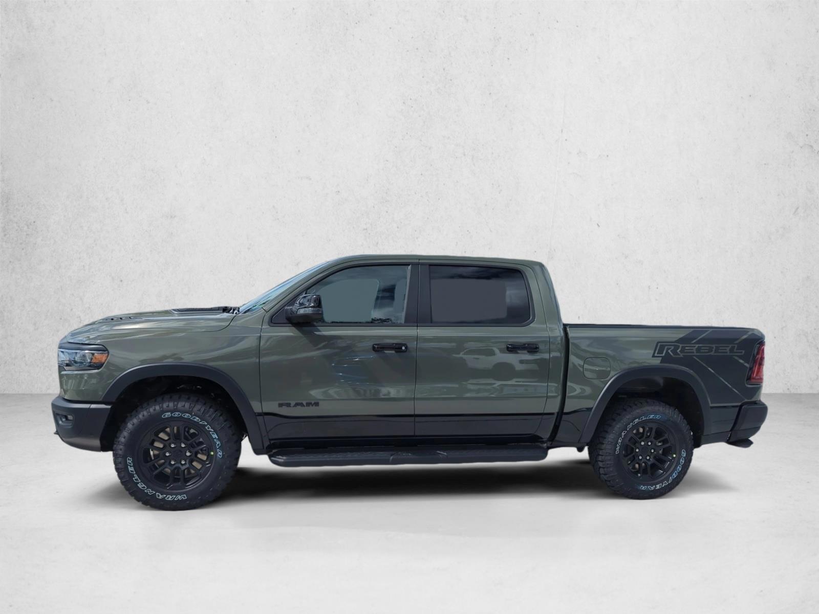 Thumbnail: 2026 RAM 1500 - 2