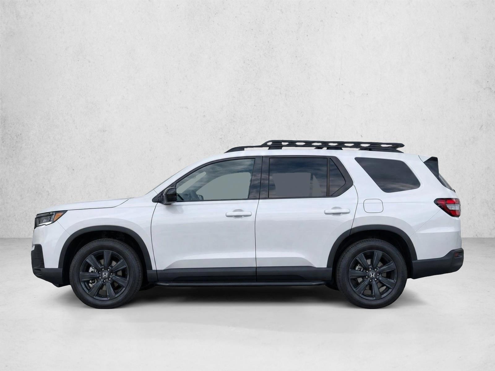 Thumbnail: 2026 Honda Pilot - 2