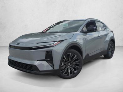 2026 Toyota C-HR