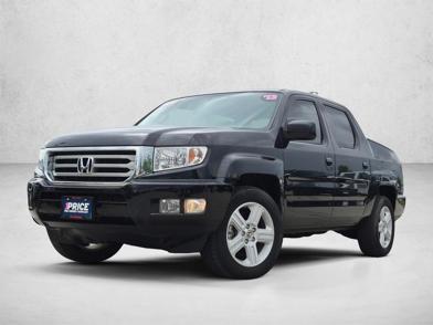 2013 Honda Ridgeline RTL -
                  Colorado Springs, CO