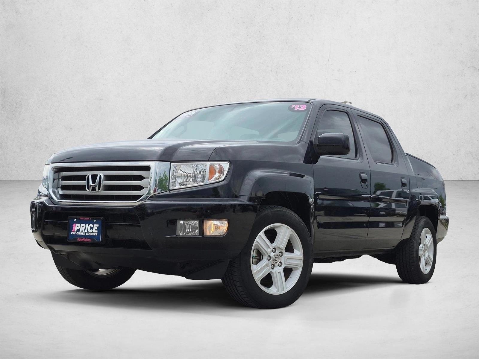 Thumbnail: 2013 Honda Ridgeline - 1