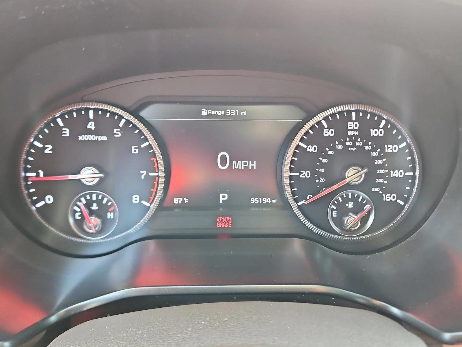 2021 Kia KiaTelluride, photo 11