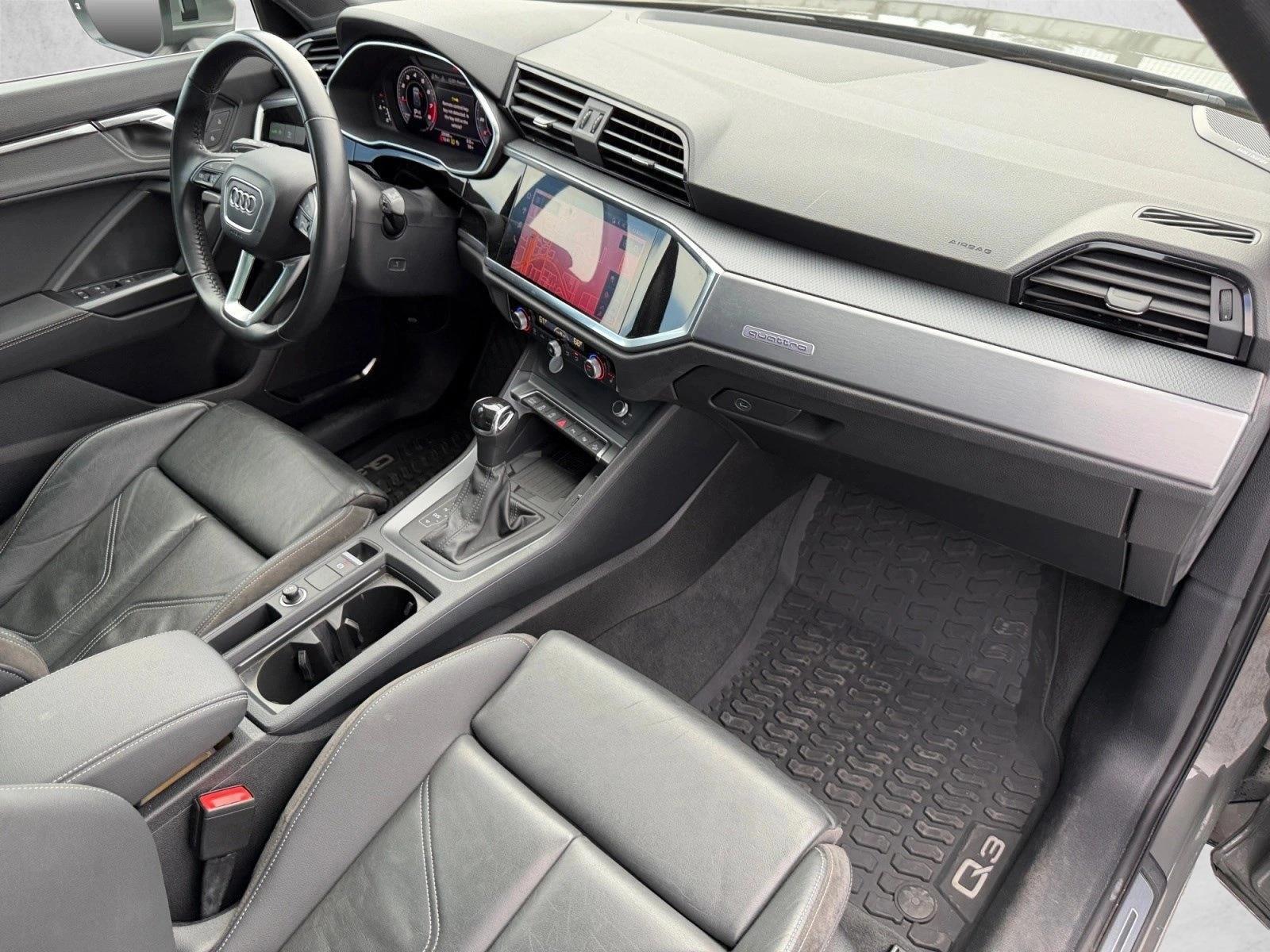 2020 Audi Q3 S Line Prestige - Photo 25