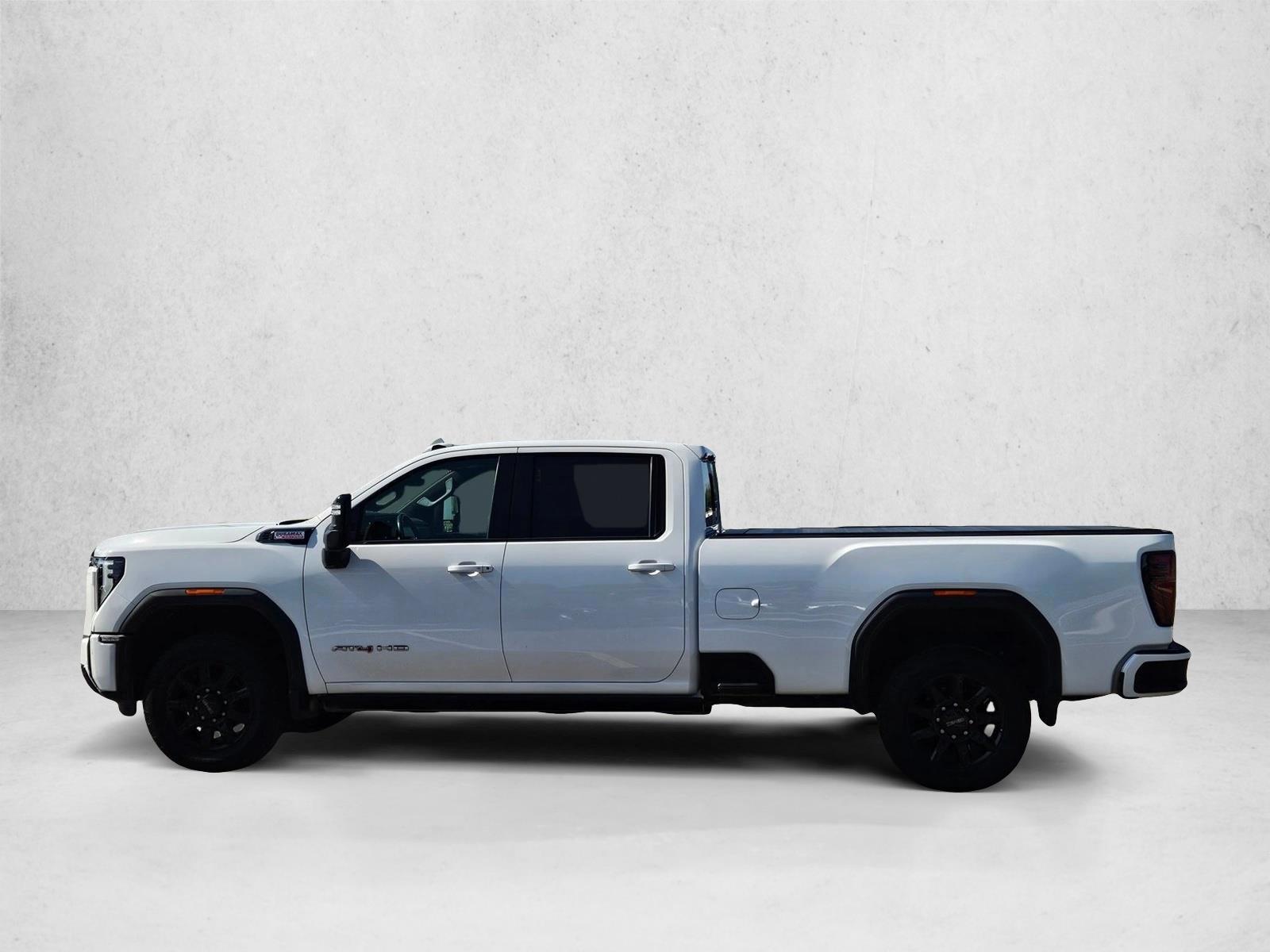 Thumbnail: 2024 GMC Sierra 2500 - 2