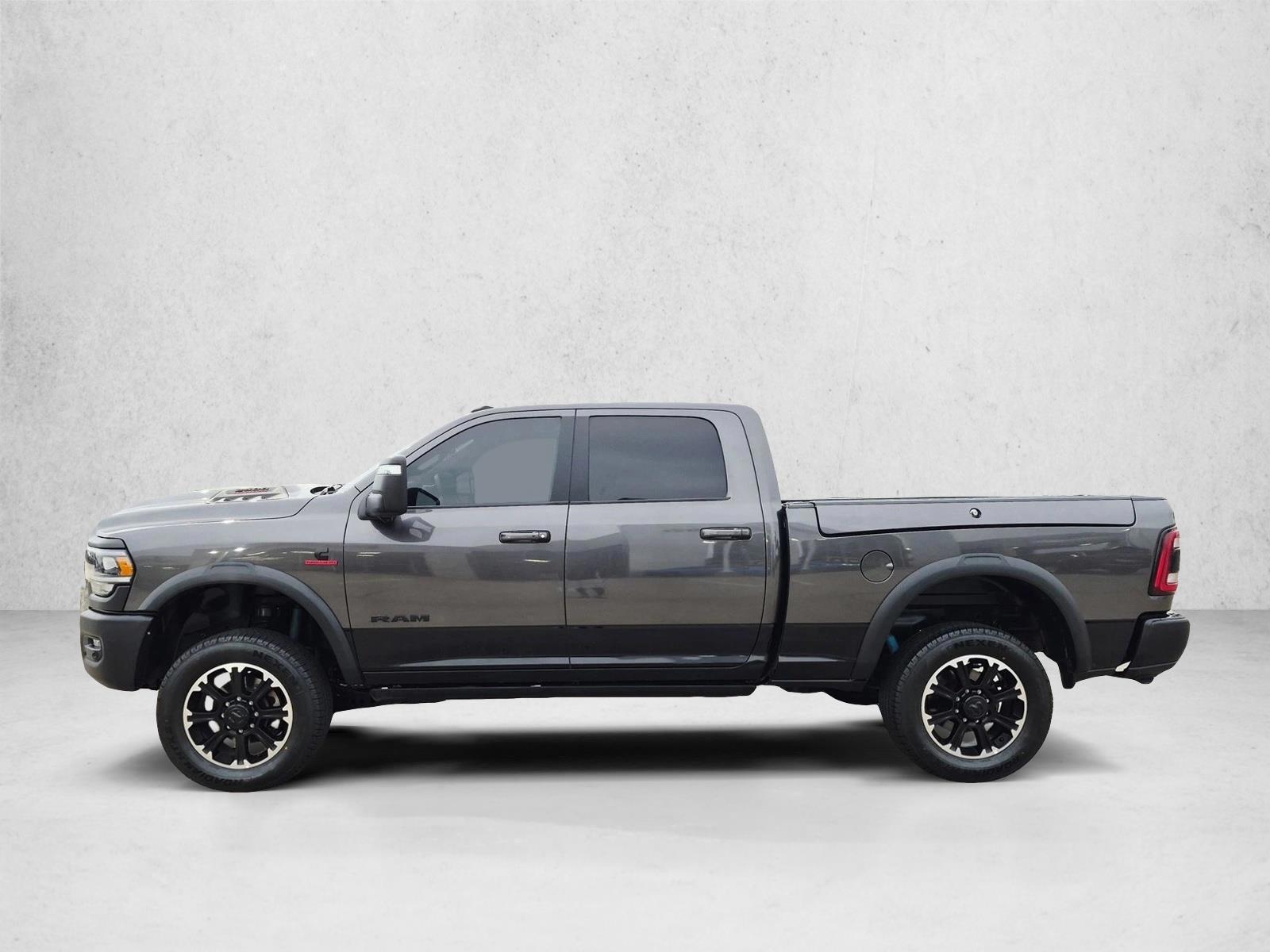 Thumbnail: 2024 RAM 2500 - 2