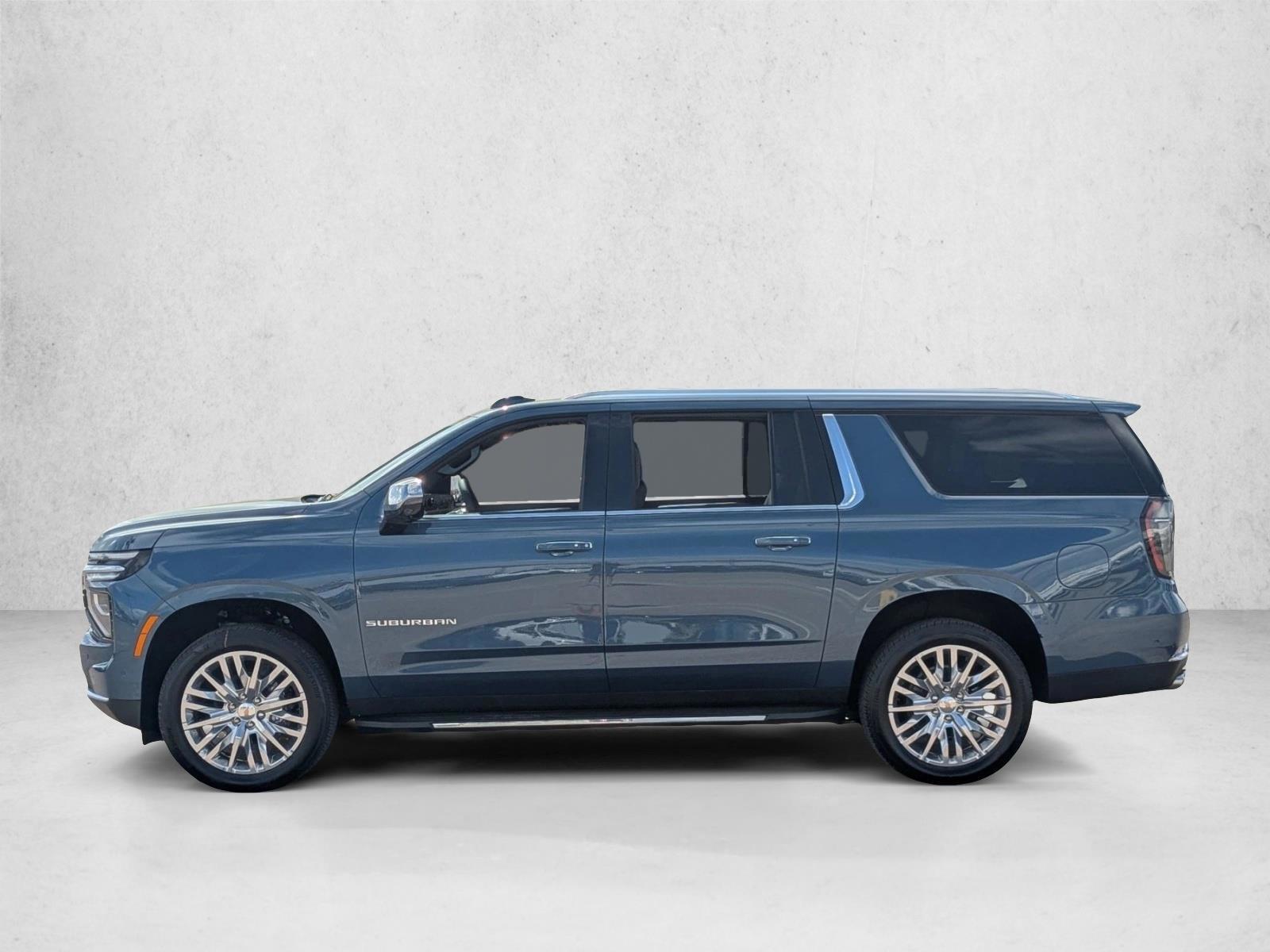Thumbnail: 2026 Chevrolet Suburban - 2