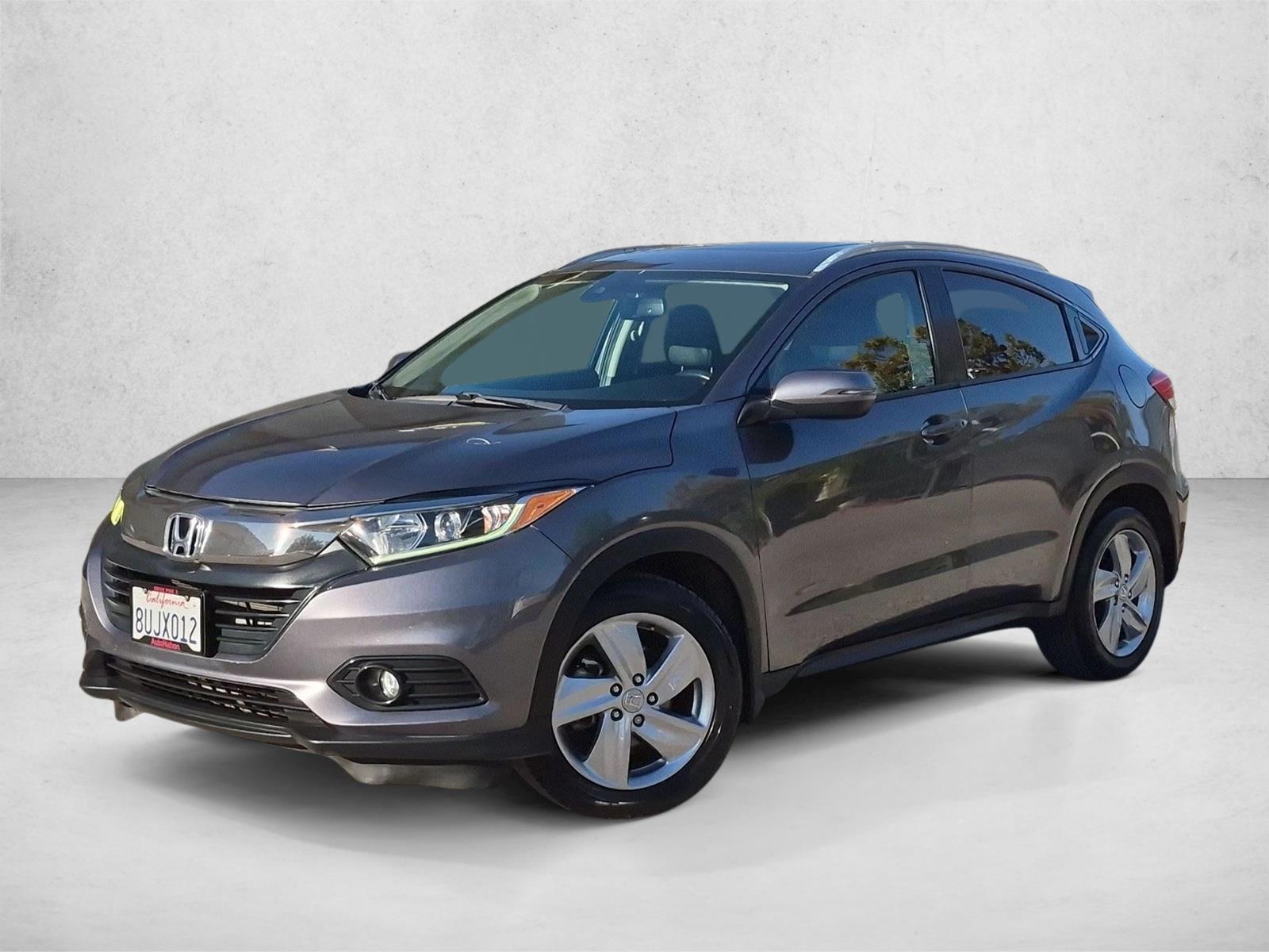 2020 Honda HR-V EX-L