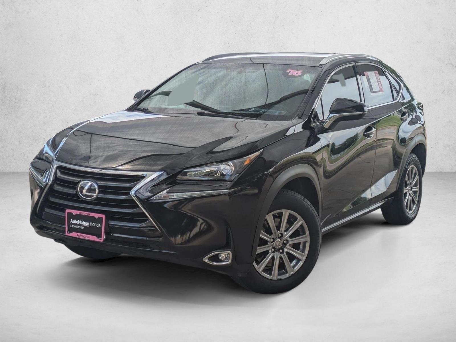 Thumbnail: 2016 Lexus NX - 1