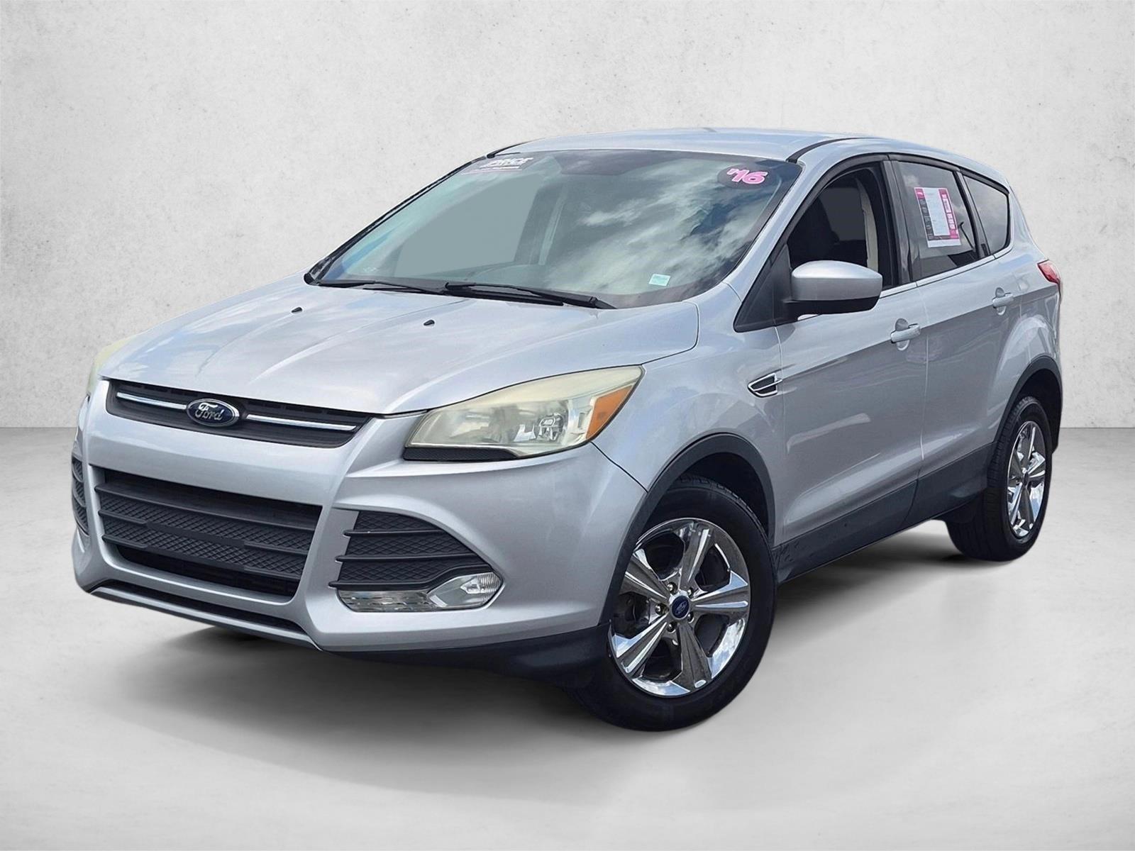 2016 Ford Escape