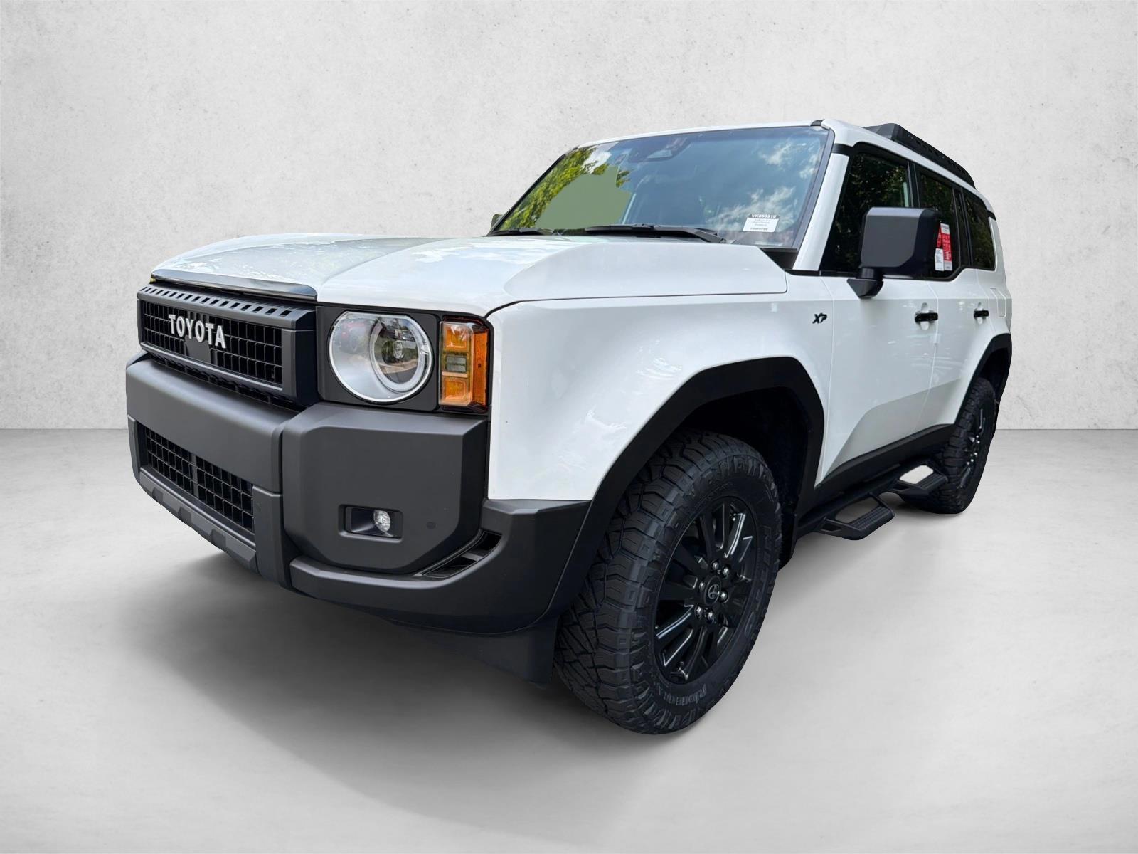 Thumbnail: 2027 Toyota Land Cruiser - 1