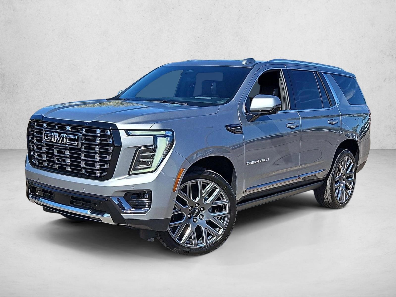 Thumbnail: 2026 GMC Yukon - 1