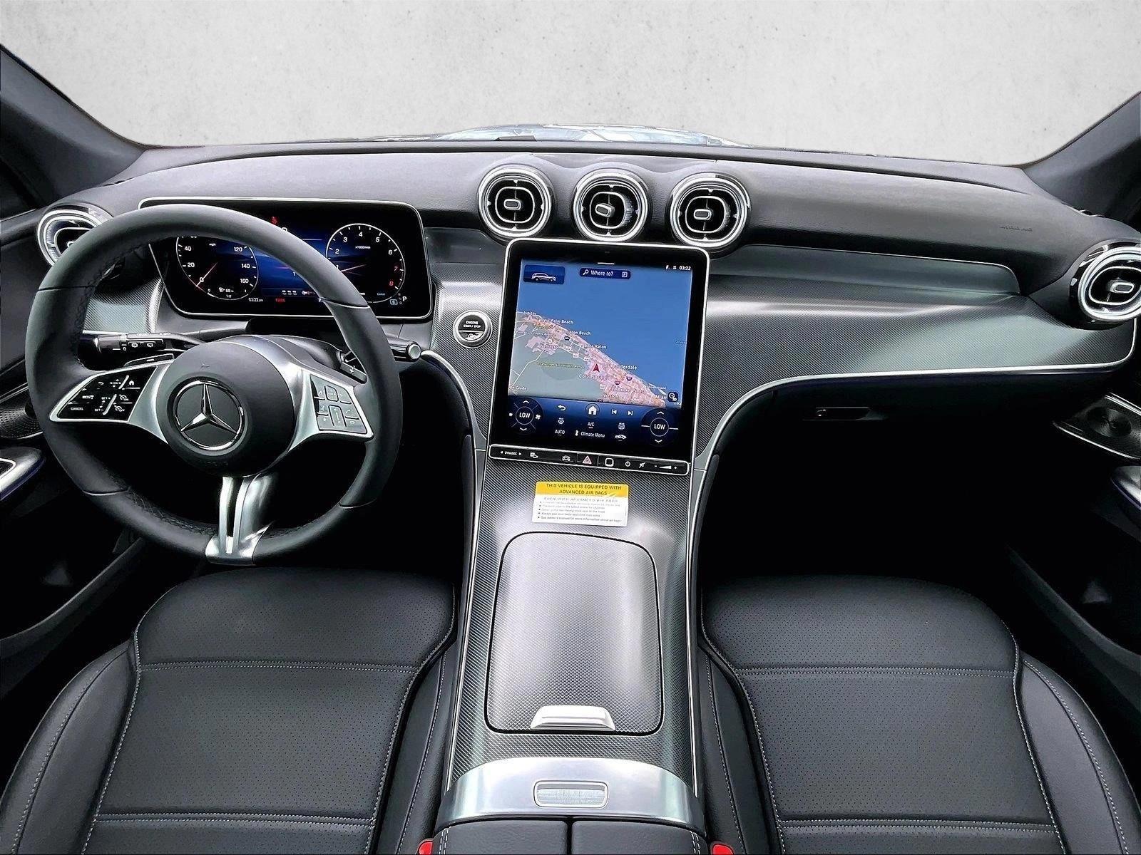 Thumbnail: 2026 Mercedes-Benz GLC - 3