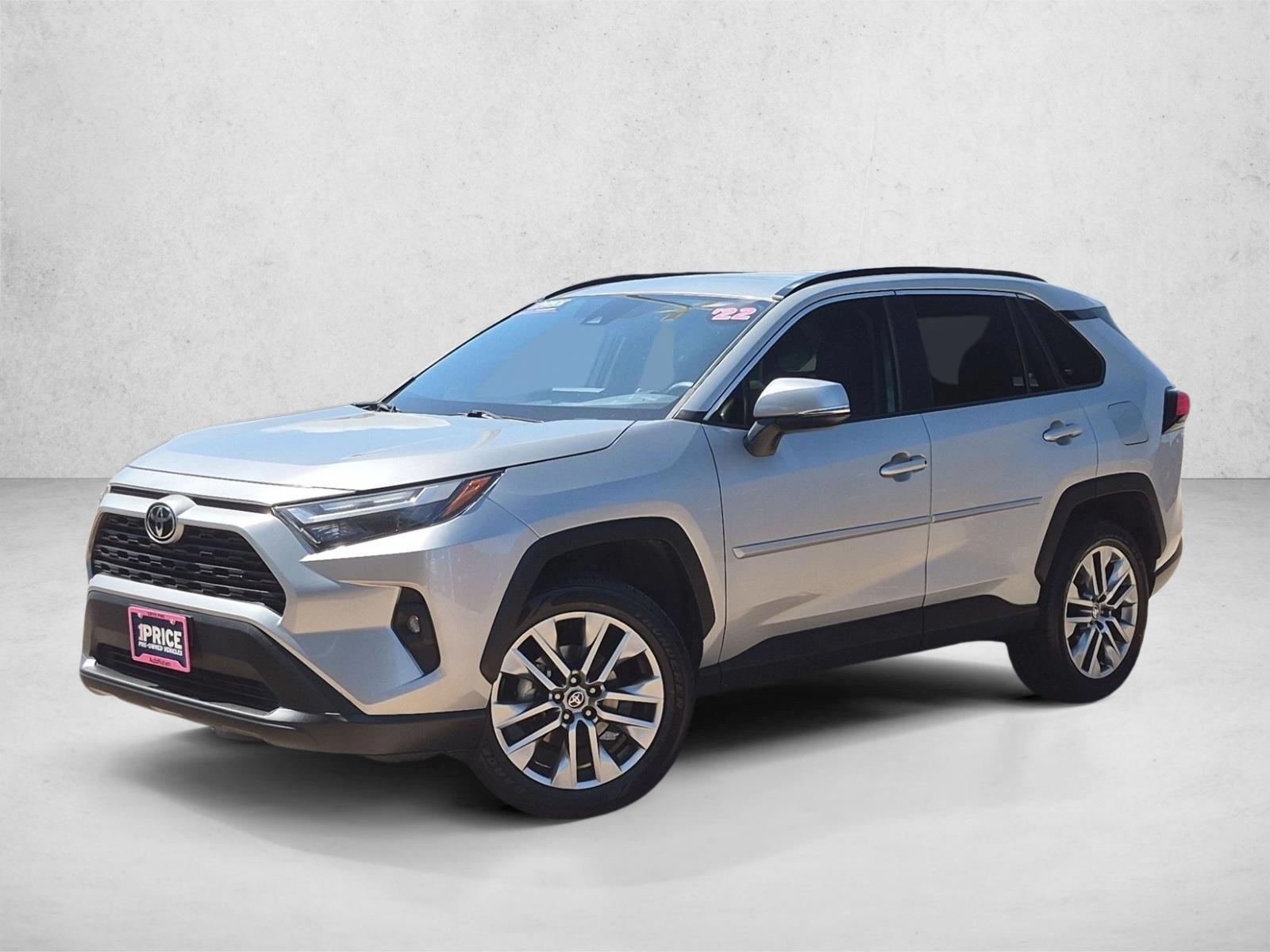 Thumbnail: 2022 Toyota RAV4 - 1