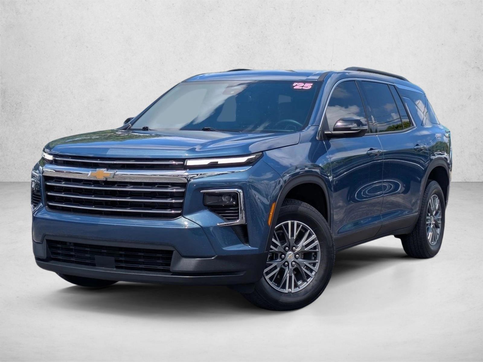 Thumbnail: 2025 Chevrolet Traverse - 1