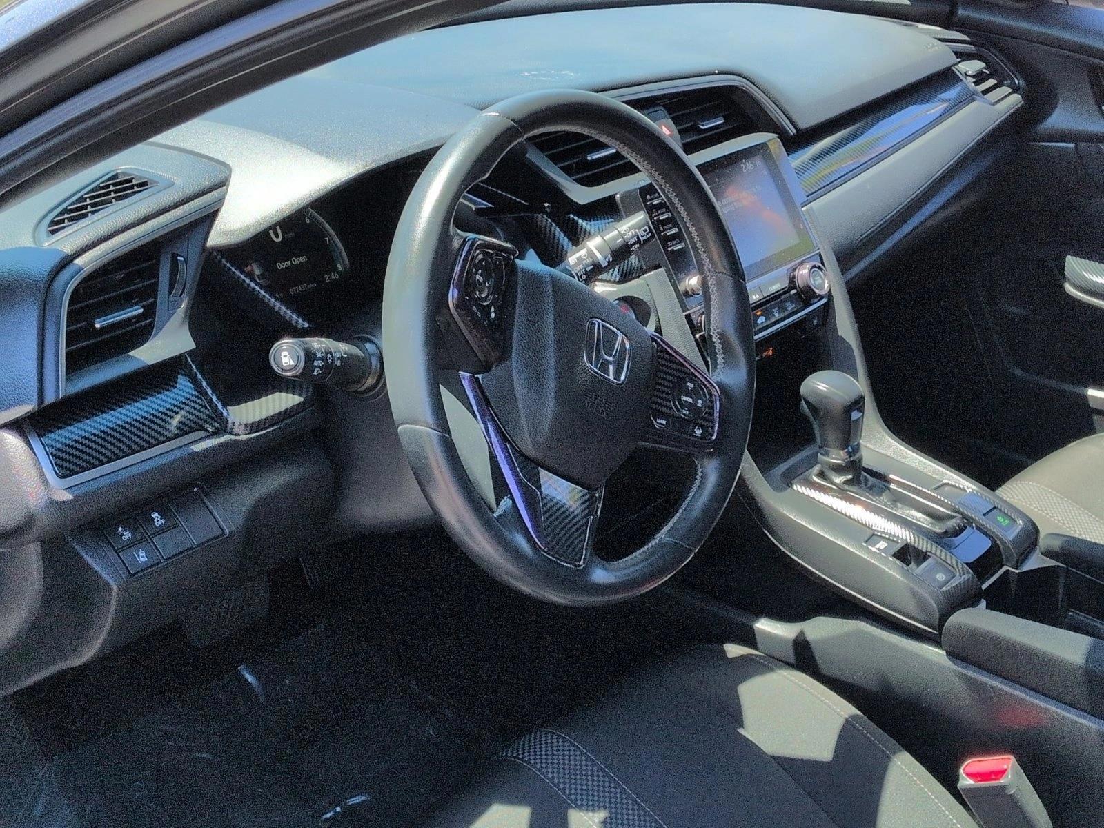 Thumbnail: 2020 Honda Civic - 3