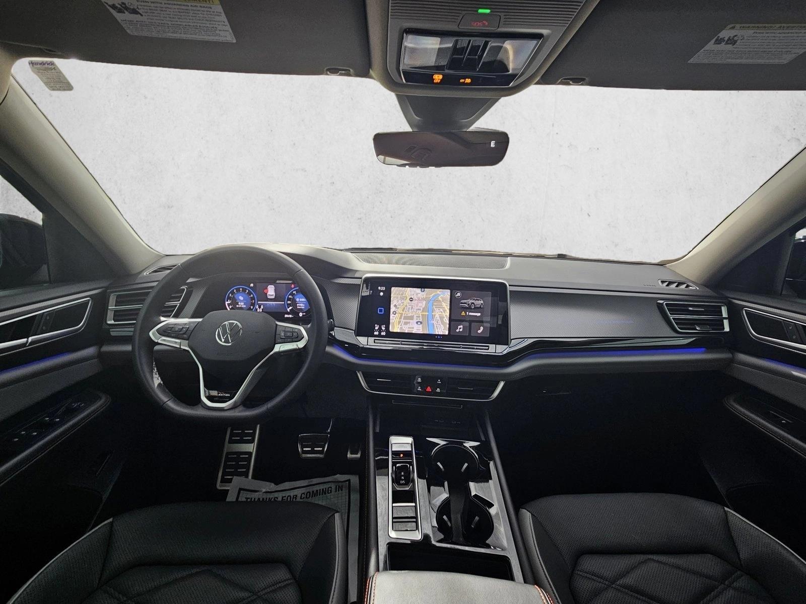 Thumbnail: 2024 Volkswagen Atlas - 3