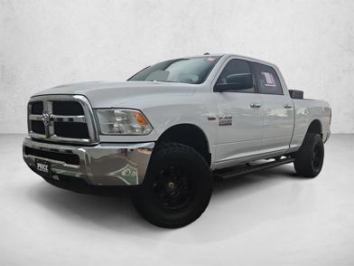 2016 RAM 2500 SLT -
                  Albuquerque, NM