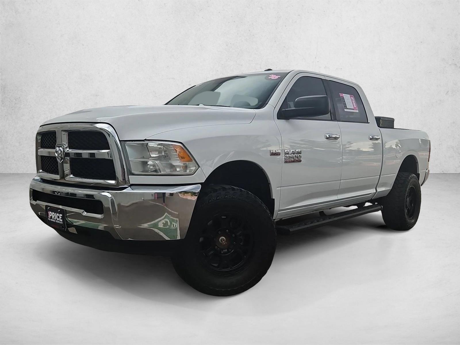 Thumbnail: 2016 RAM 2500 - 1