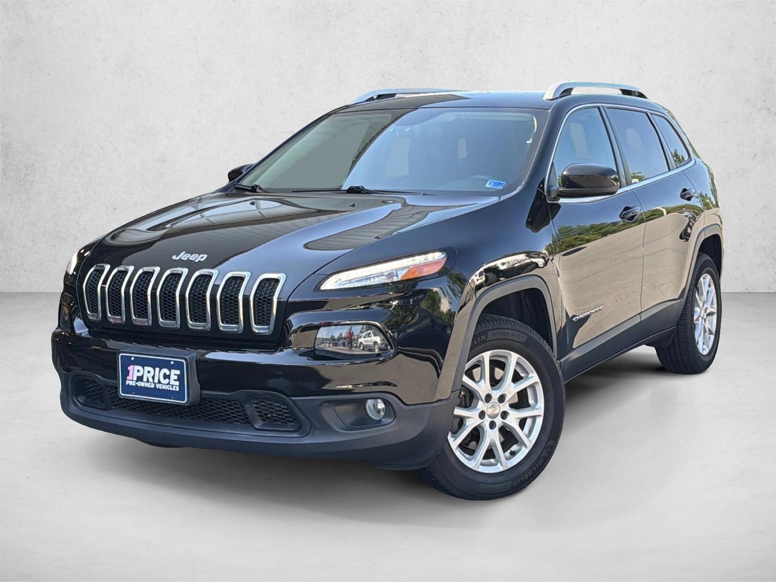 Thumbnail: 2018 Jeep Cherokee - 1