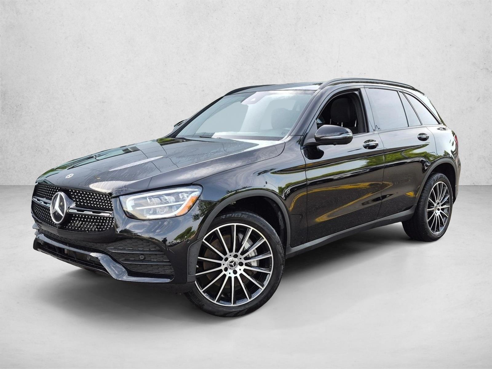 Thumbnail: 2022 Mercedes-Benz GLC - 1