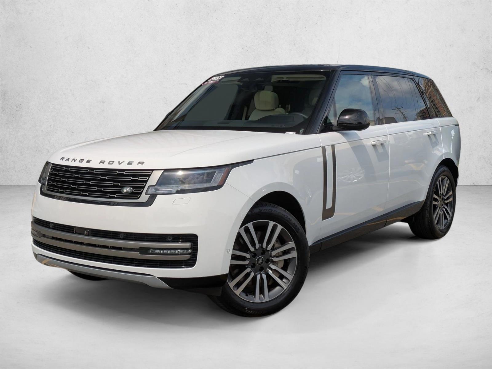 Thumbnail: 2025 Land Rover Range Rover - 1