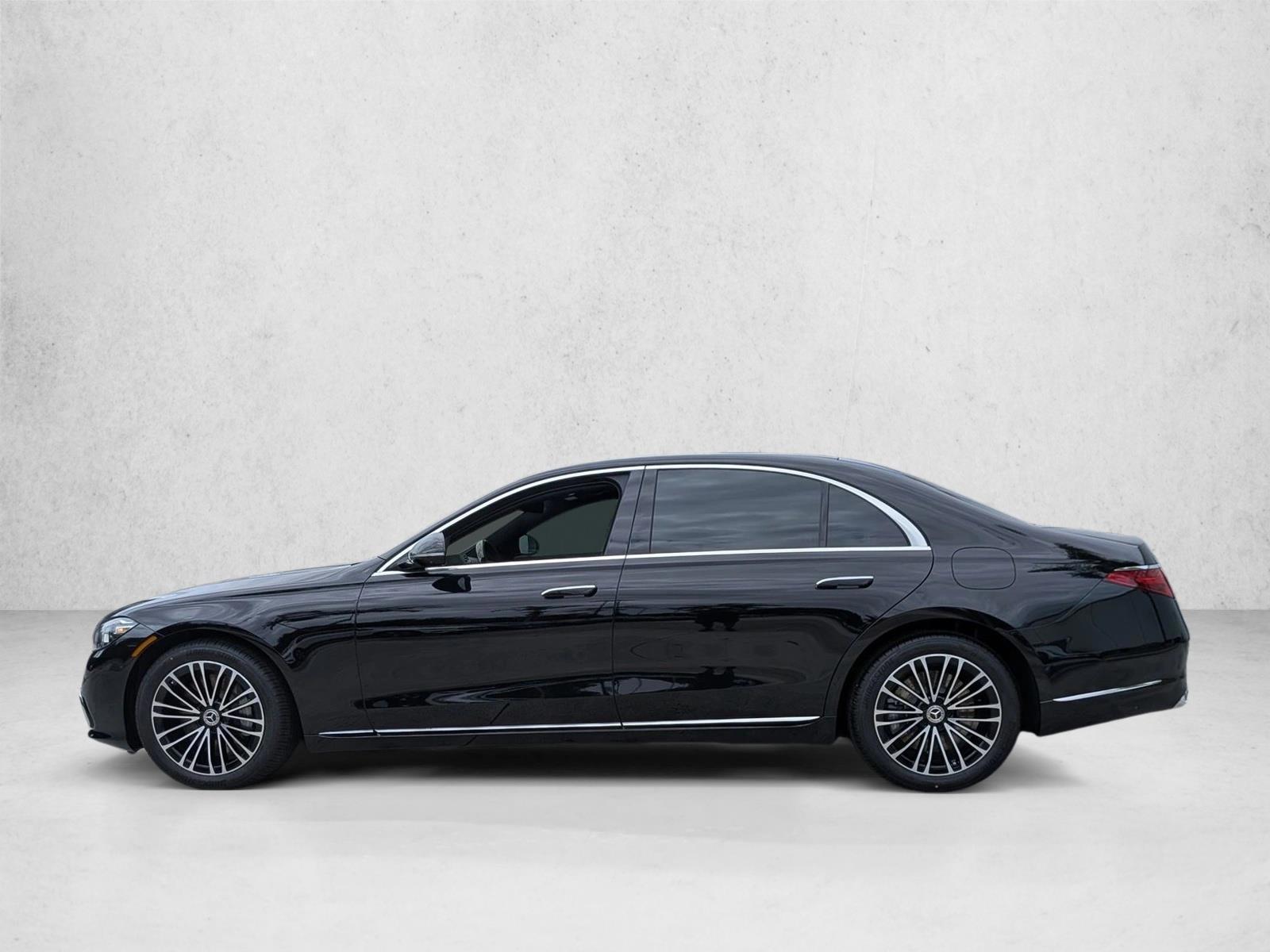 Thumbnail: 2026 Mercedes-Benz S-Class - 2