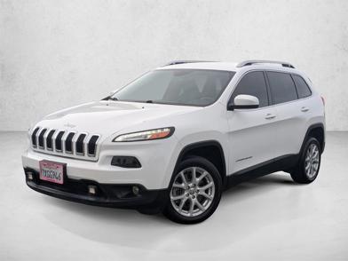 2017 Jeep Cherokee Latitude -
                  Roseville, CA