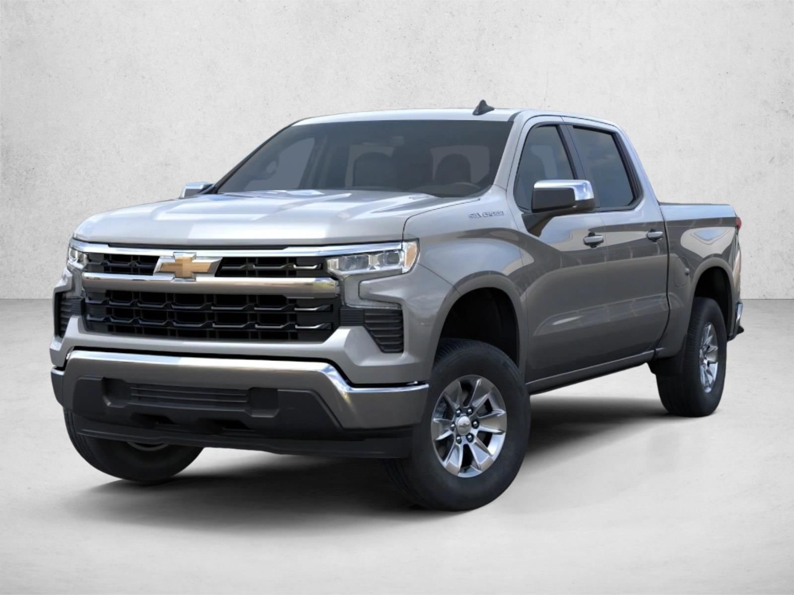 Thumbnail: 2026 Chevrolet Silverado 1500 - 3