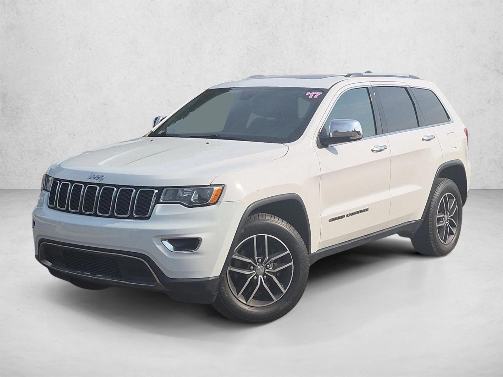 2017 Jeep Grand Cherokee