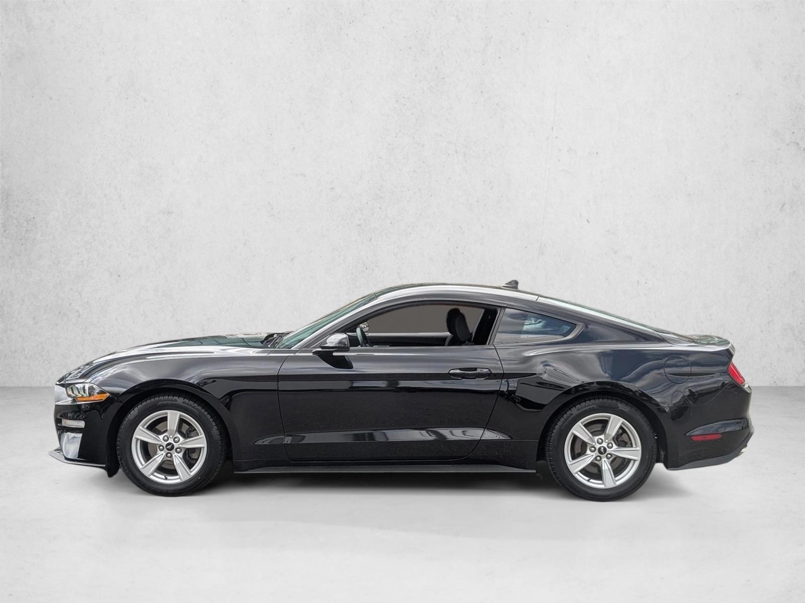 Thumbnail: 2022 Ford Mustang - 2