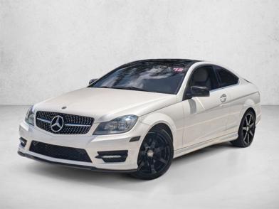 2012 Mercedes-Benz C-Class C 350 -
                  Ft. Lauderdale, FL