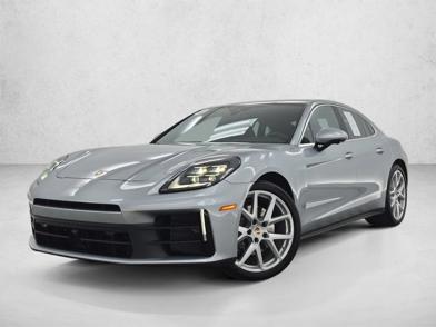 2025 Porsche Panamera