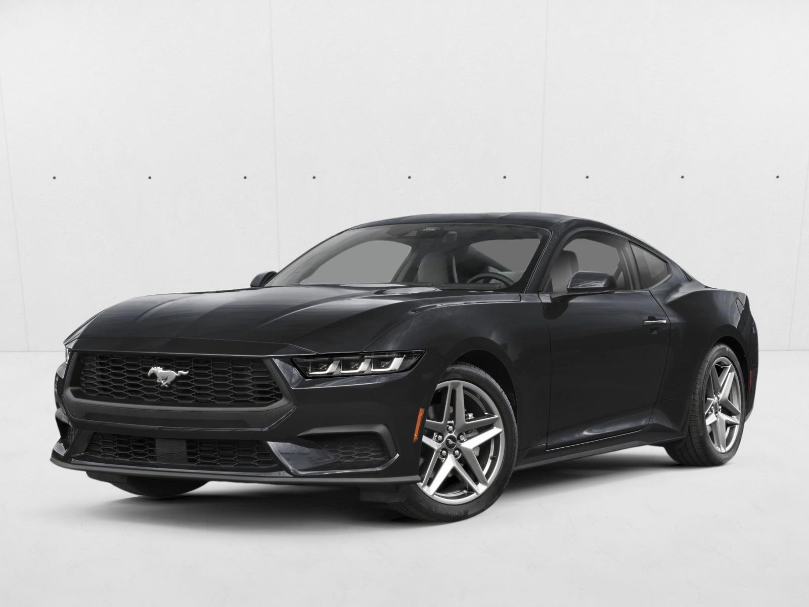 Thumbnail: 2026 Ford Mustang - 1