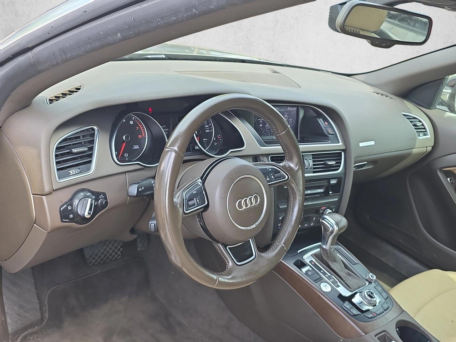 Thumbnail: 2015 Audi A5 - 2