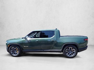 2022 Rivian R1T