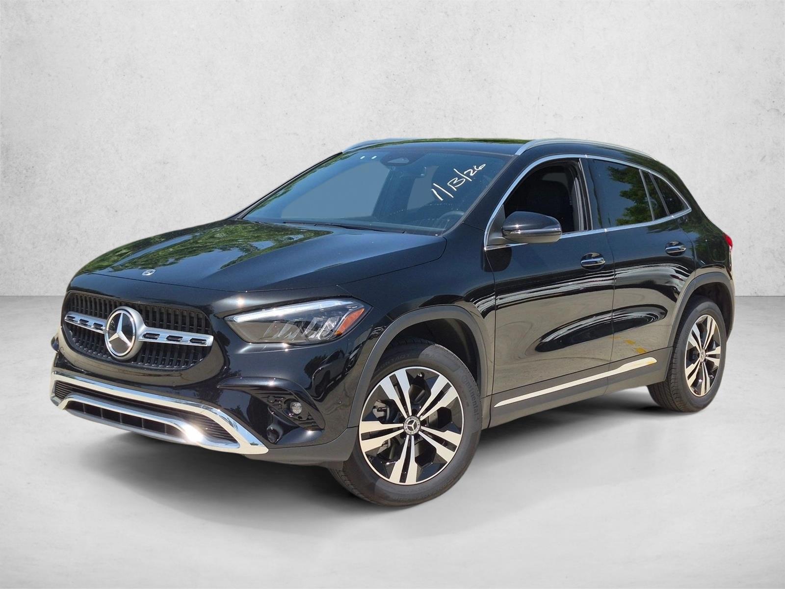 Thumbnail: 2026 Mercedes-Benz GLA - 1