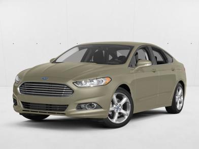 2015 Ford Fusion SE -
                  Lithia Springs, GA