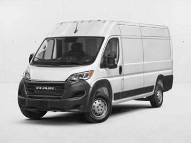 2026 Ram ProMaster Cargo