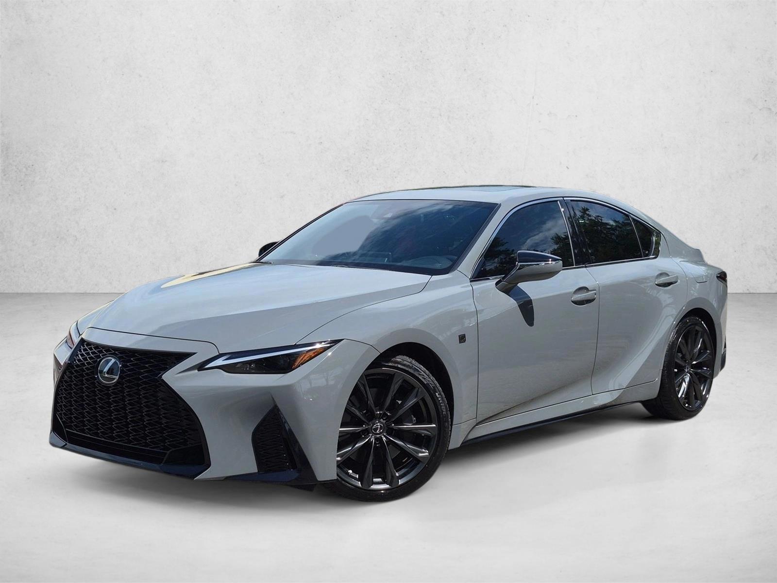 Thumbnail: 2025 Lexus IS - 1