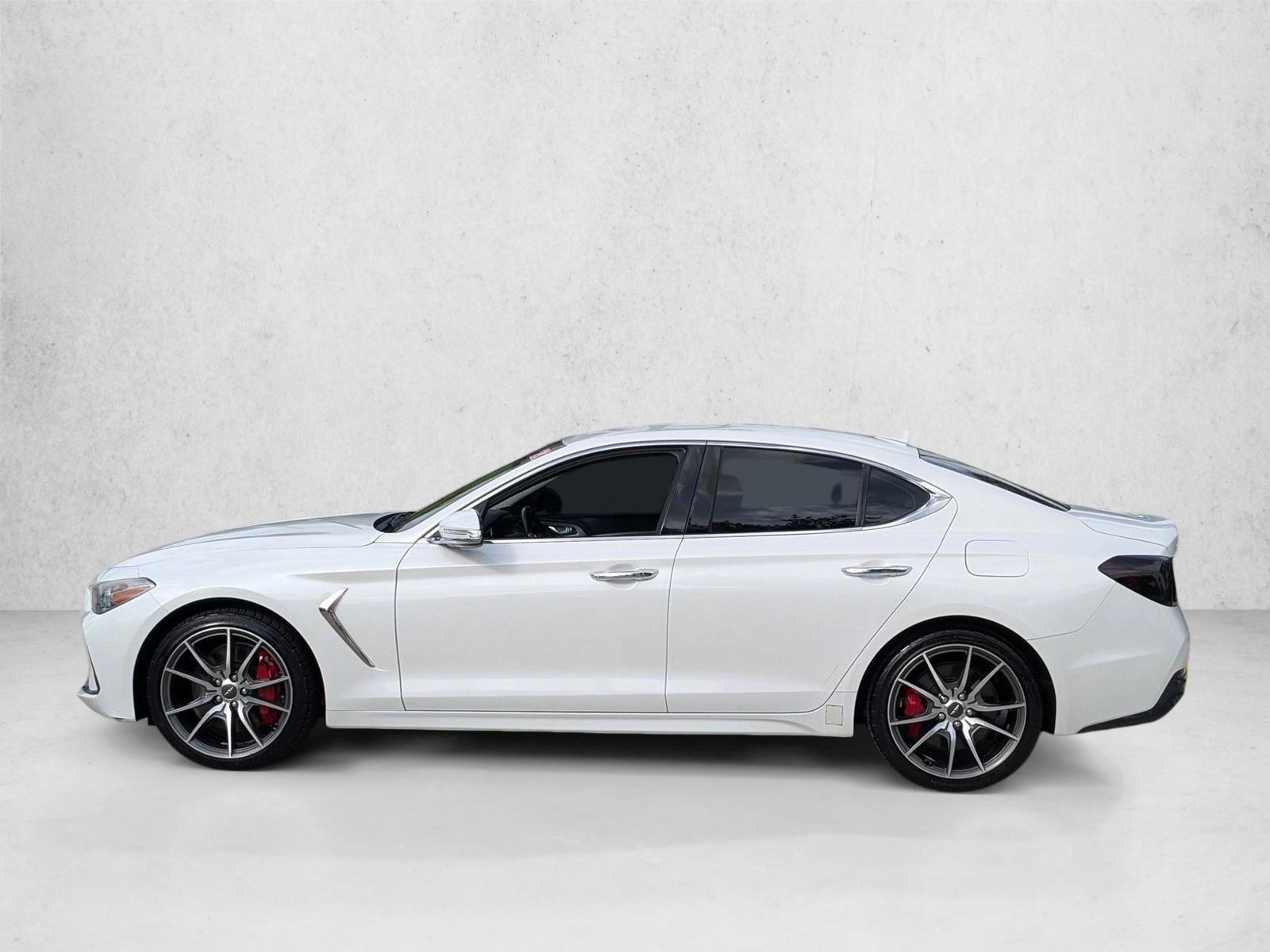 Thumbnail: 2020 Genesis G70 - 2