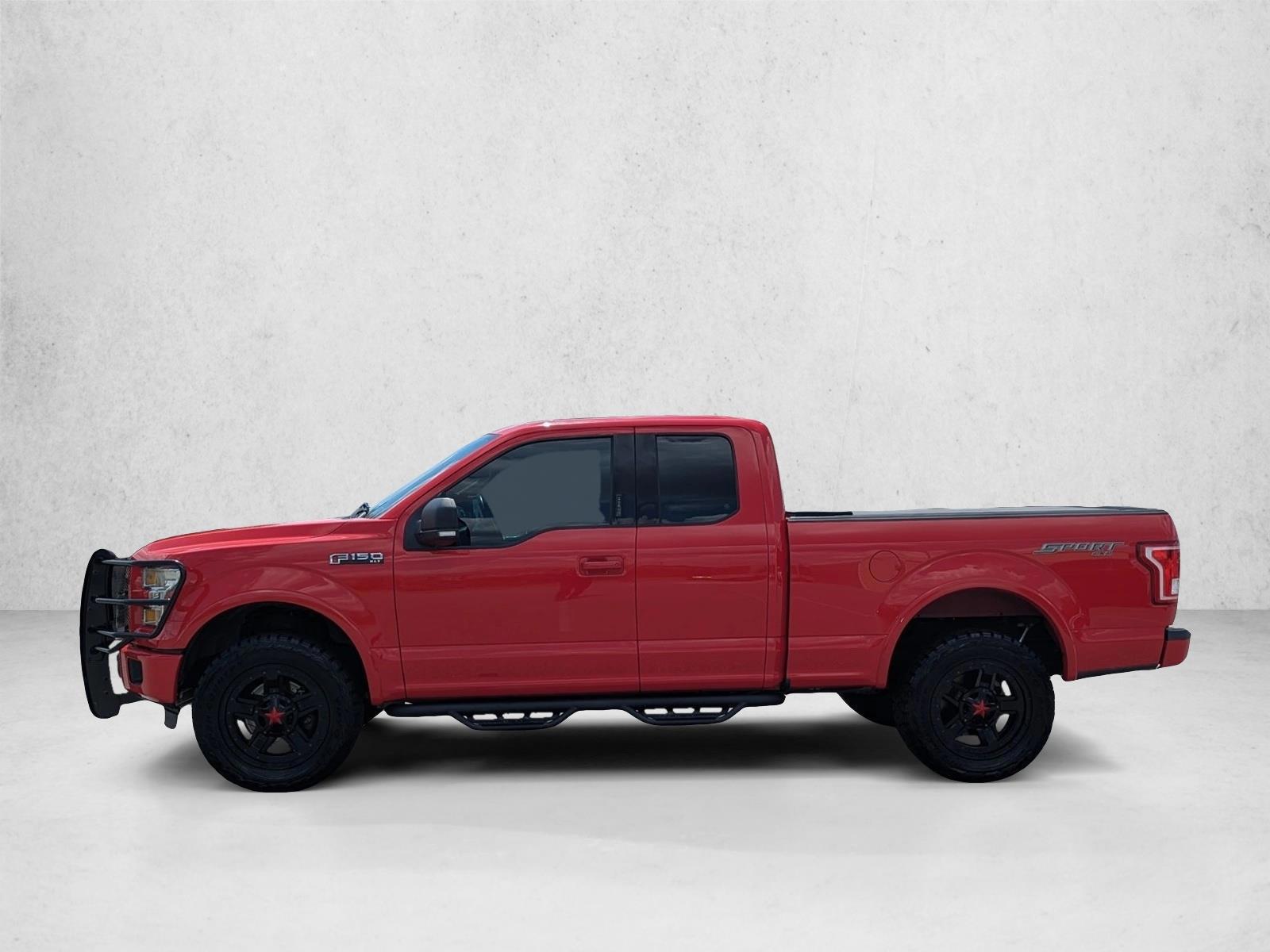 Thumbnail: 2015 Ford F-150 - 2