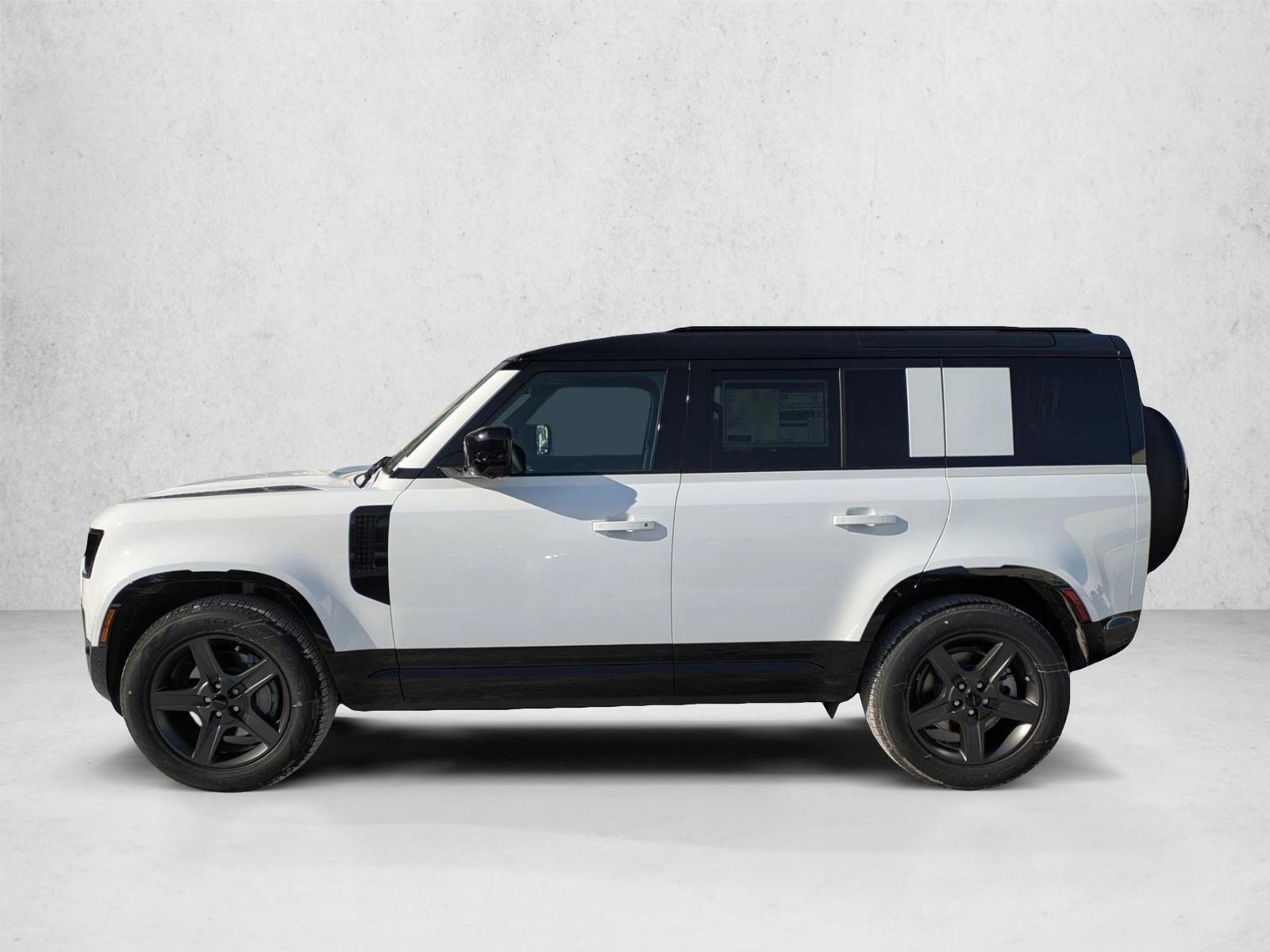 Thumbnail: 2026 Land Rover Defender - 2