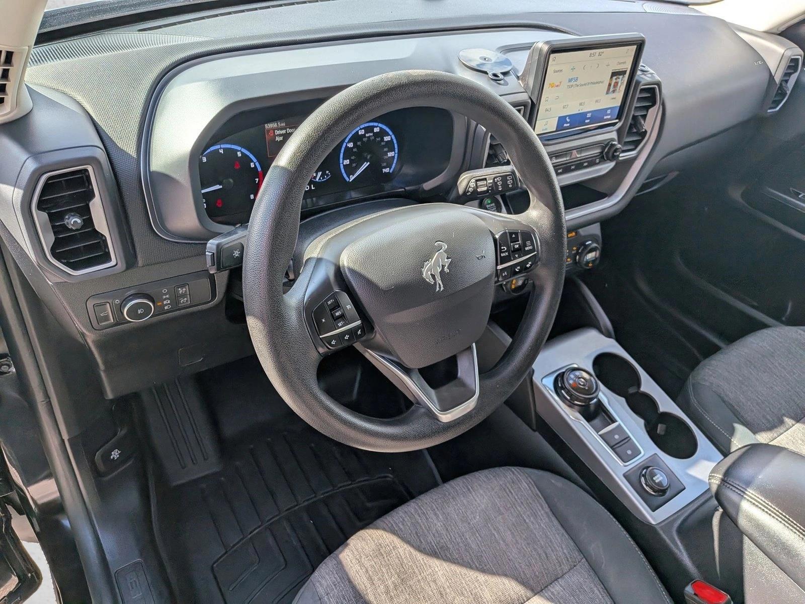Thumbnail: 2021 Ford Bronco Sport - 3