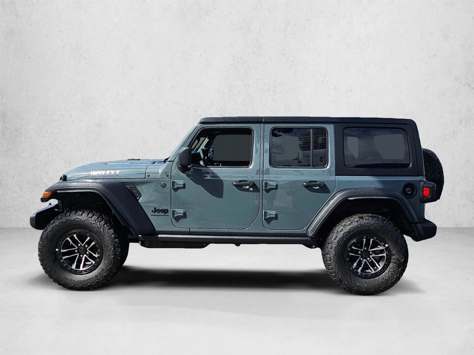 Thumbnail: 2026 Jeep Wrangler - 2